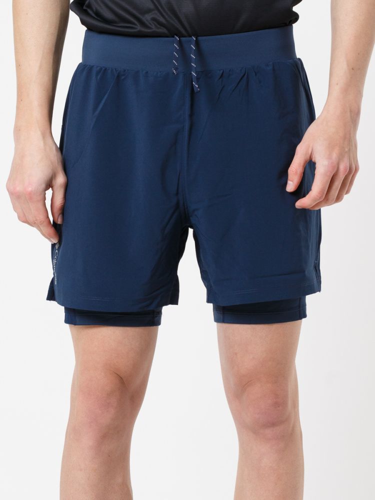 Endless Trail 2-in-1 Running Shorts