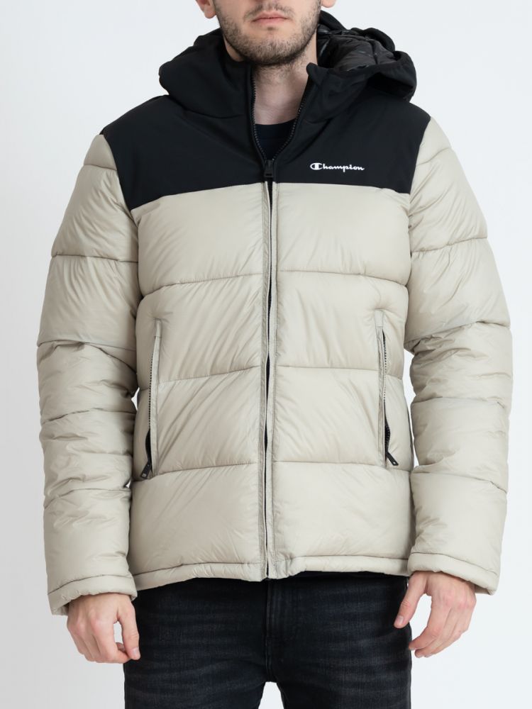 Legacy Hooded Jacket